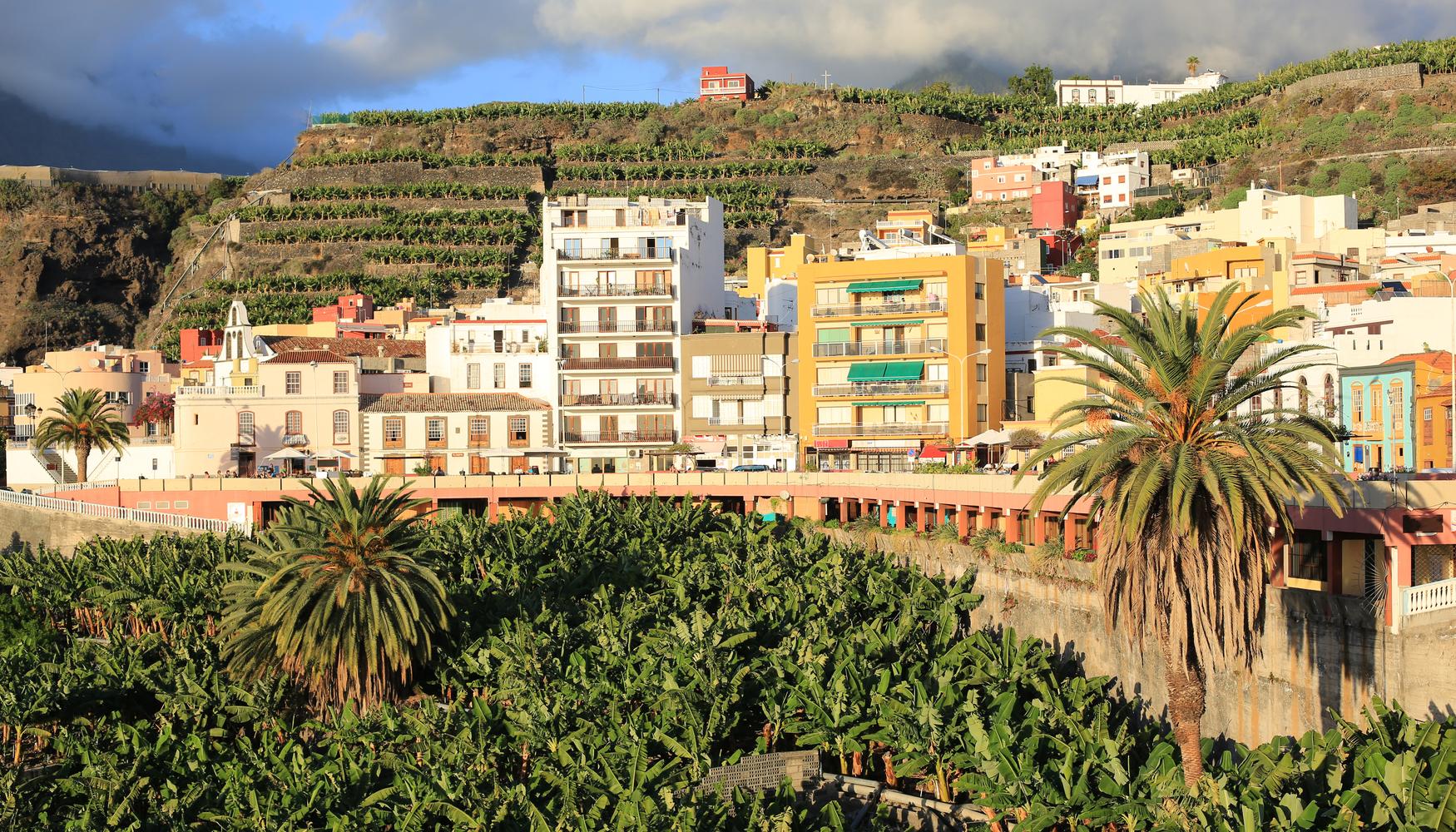 La Palma Pauschalreisen ab 399 € SWOODOO