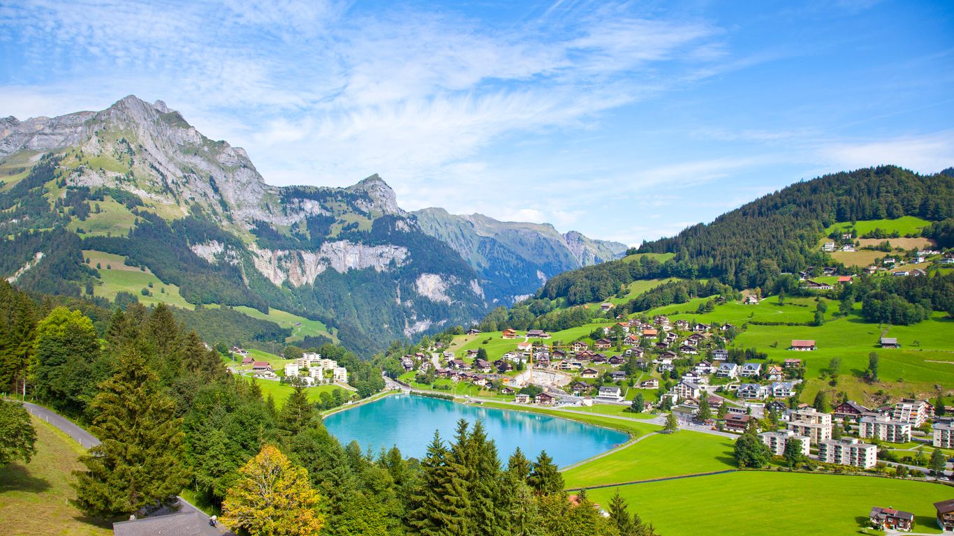 Hotel a Engelberg