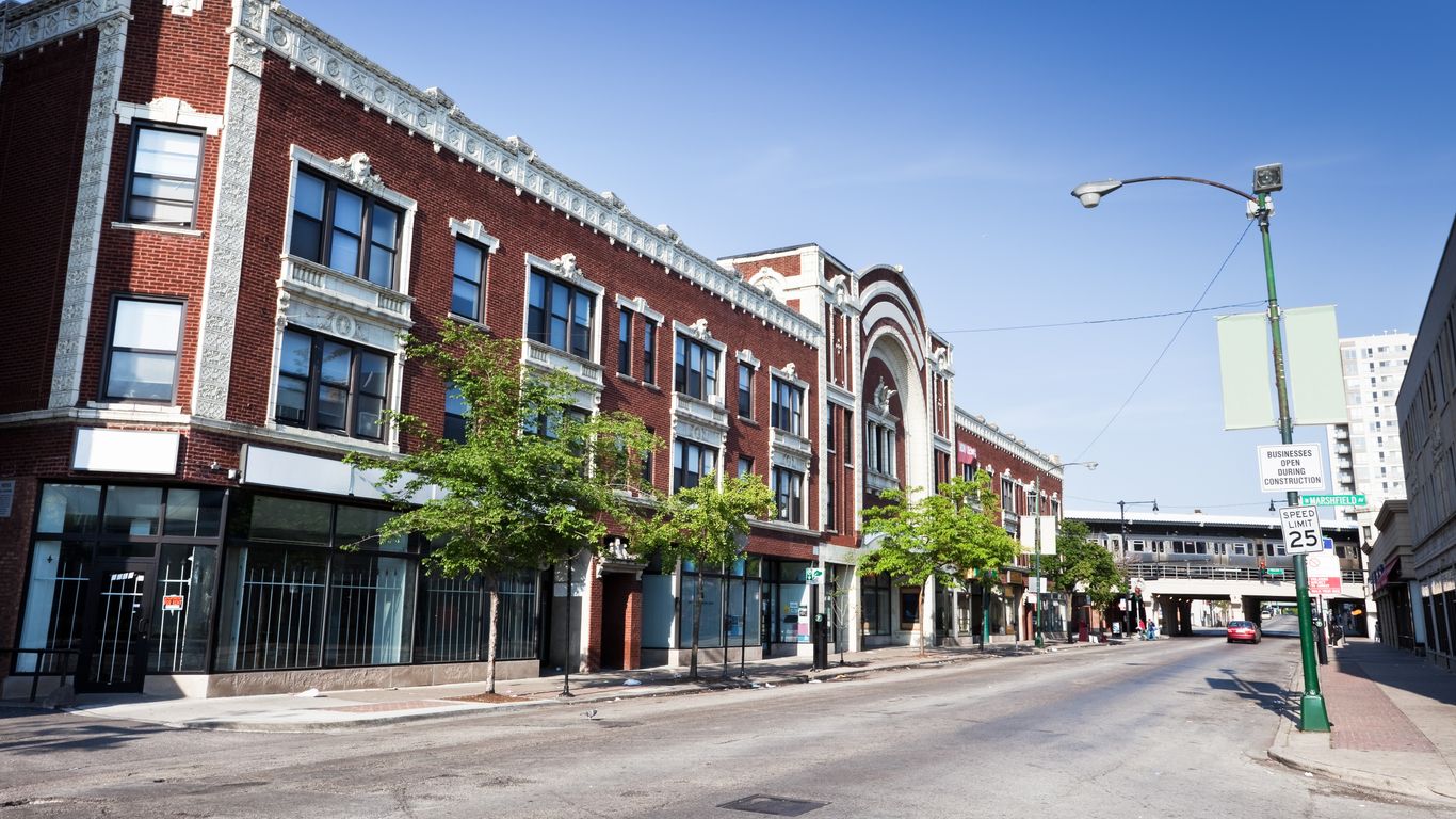 Hôtels à Rogers Park