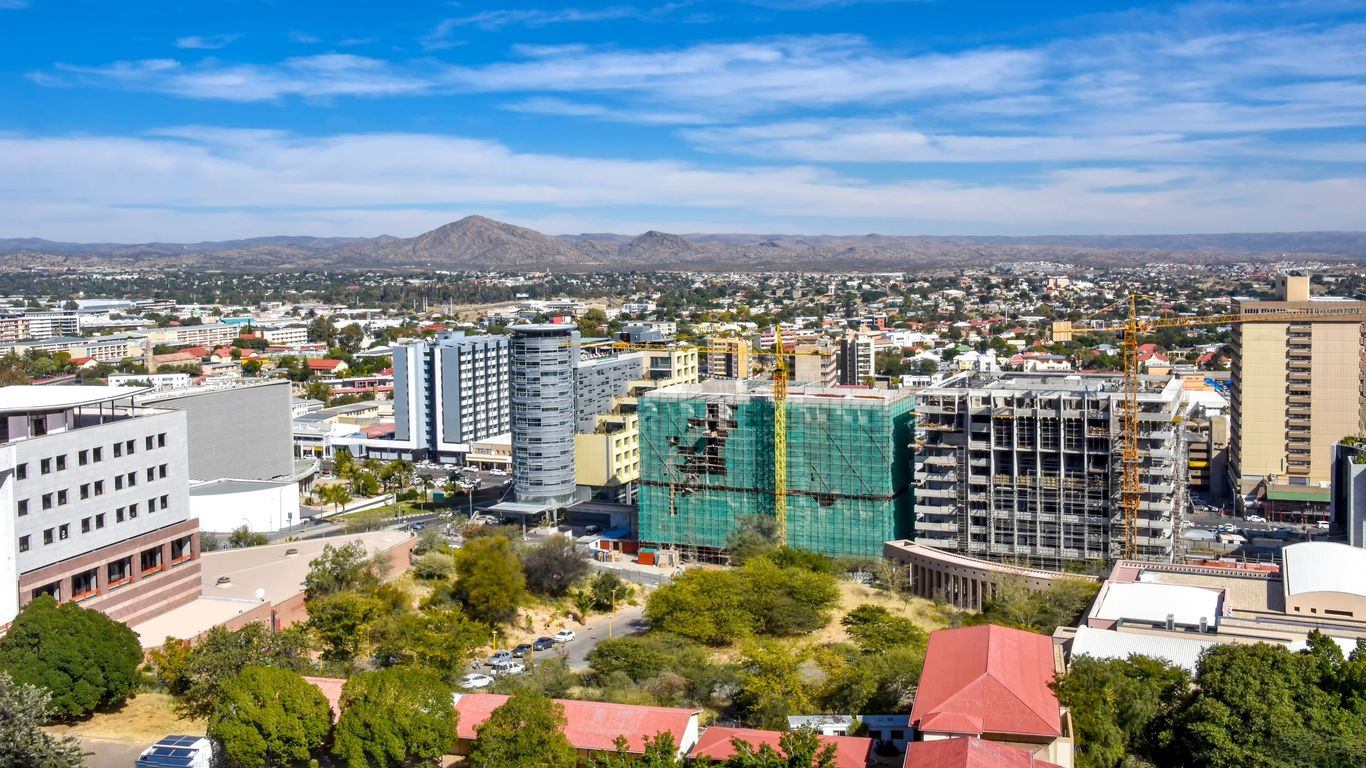Windhoek Windhoek