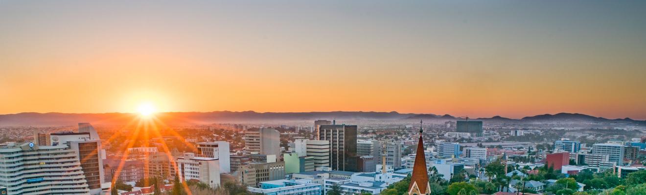 Khách sạn ở Windhoek