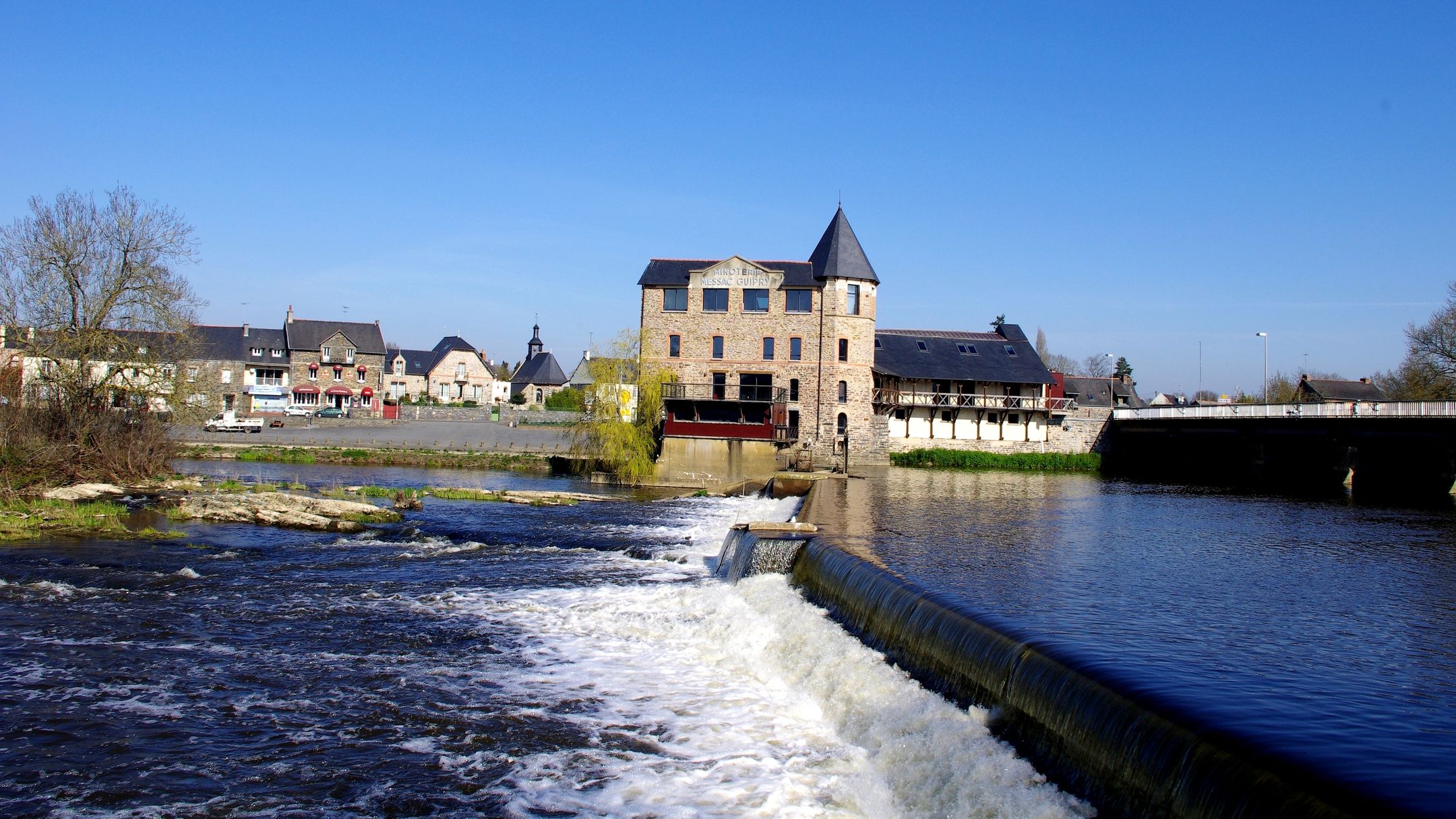 Guide touristique Guipry-Messac | Tourisme à Guipry-Messac - KAYAK