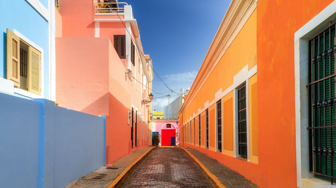Férias em San Juan