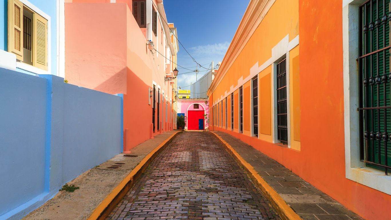Vacaciones en San Juan