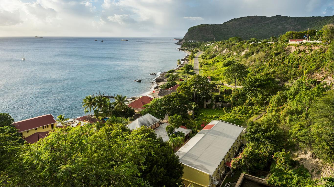 Hotels in Bonaire, Sint Eustatius en Saba