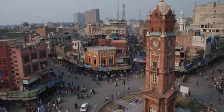 Ghanta Ghar Faisalabad Map Cheap Flights To Faisalābād From $806 In 2022 - Kayak