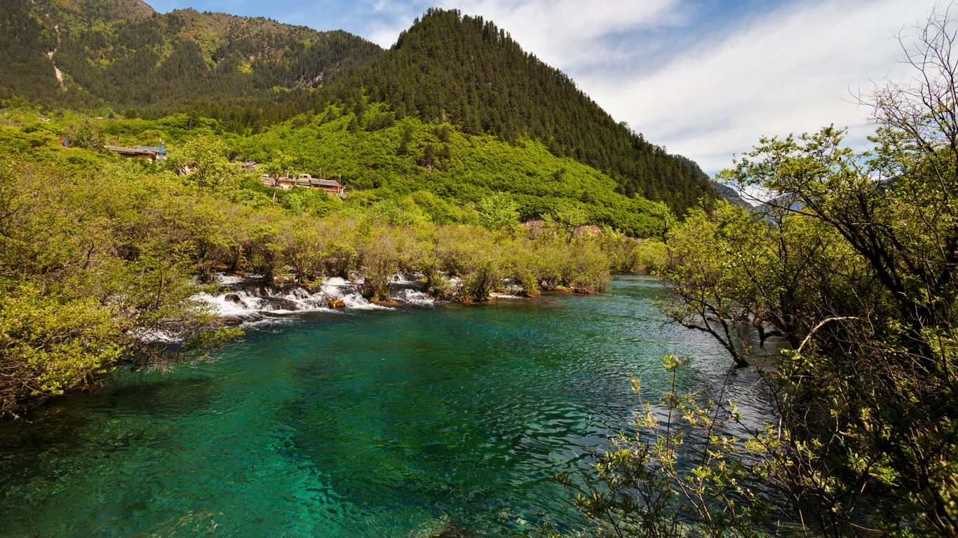 Vacations in Sichuan