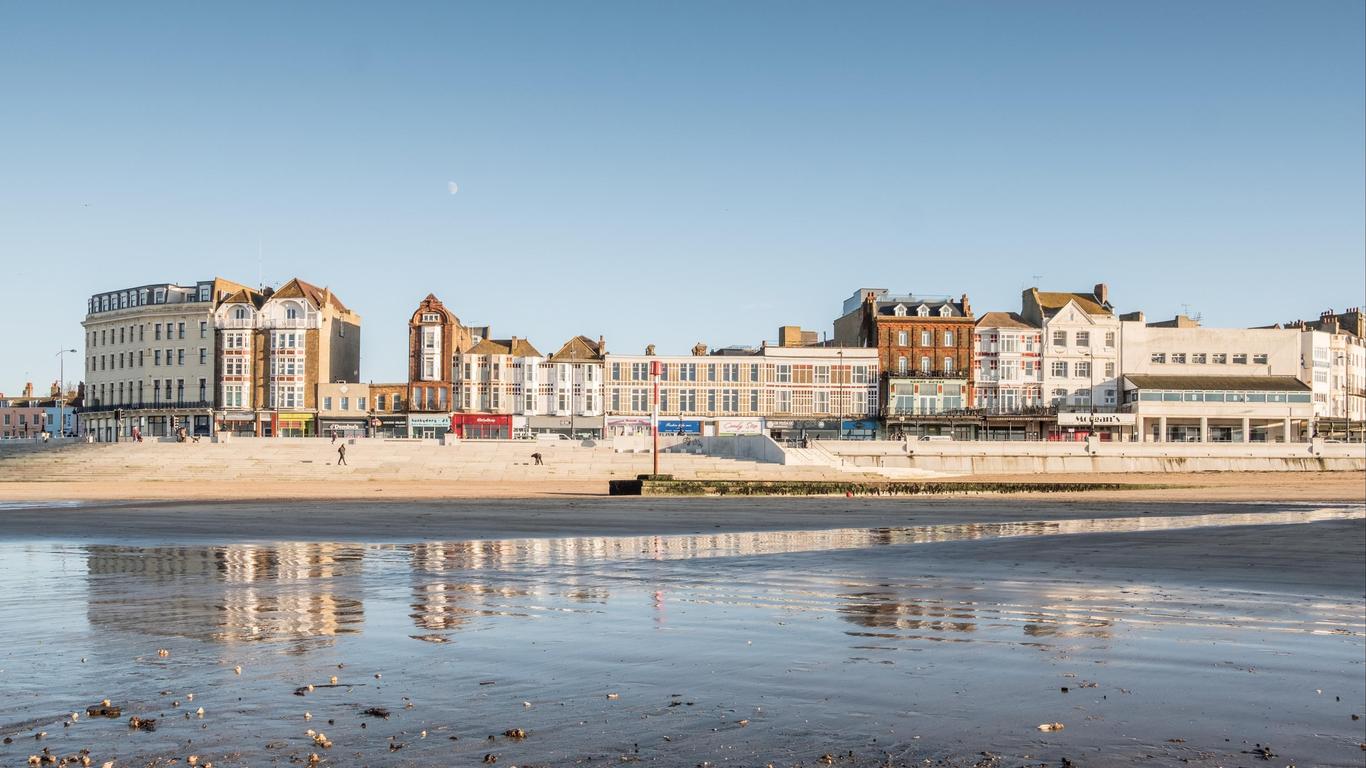 Holidays in Margate