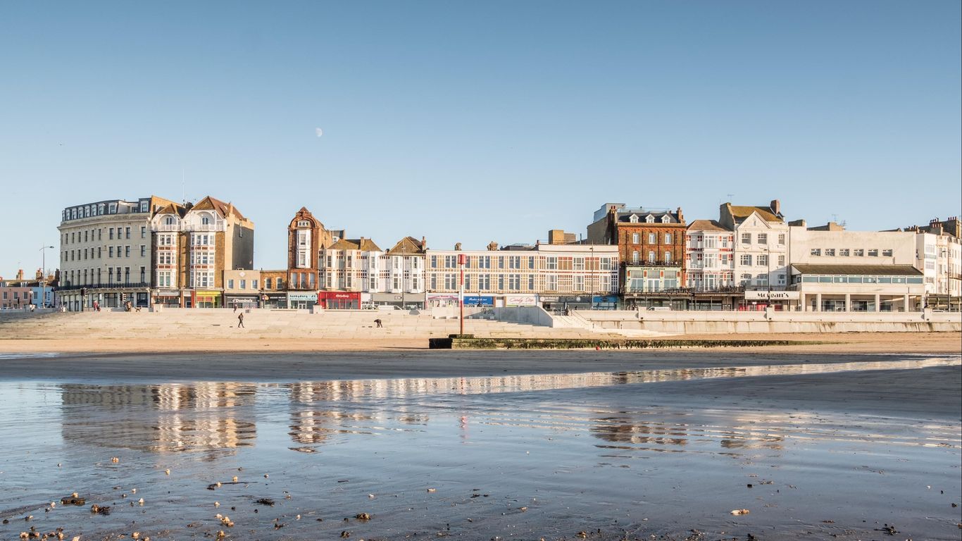Hoteller i Margate