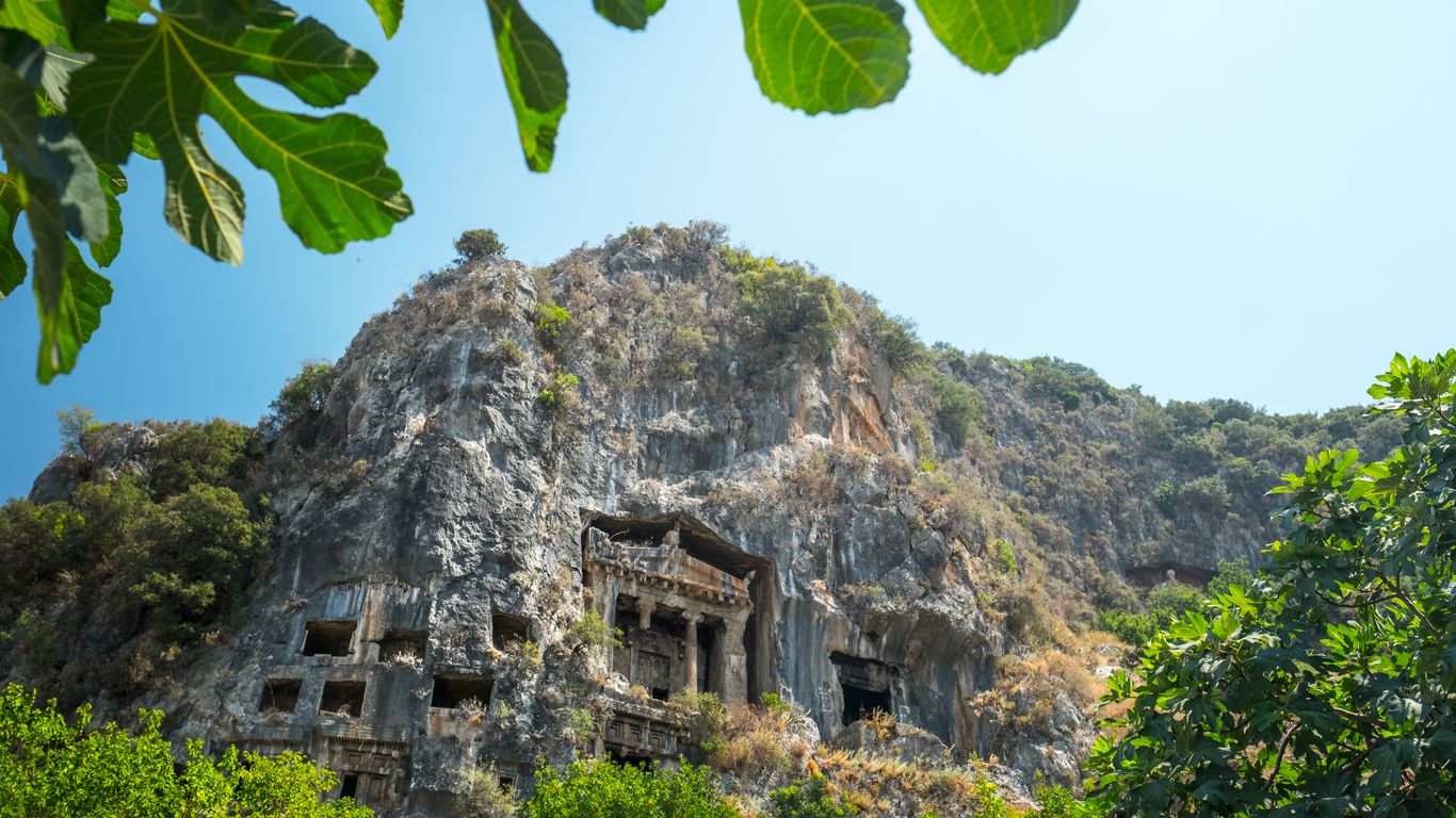 Hotéis em Fethiye