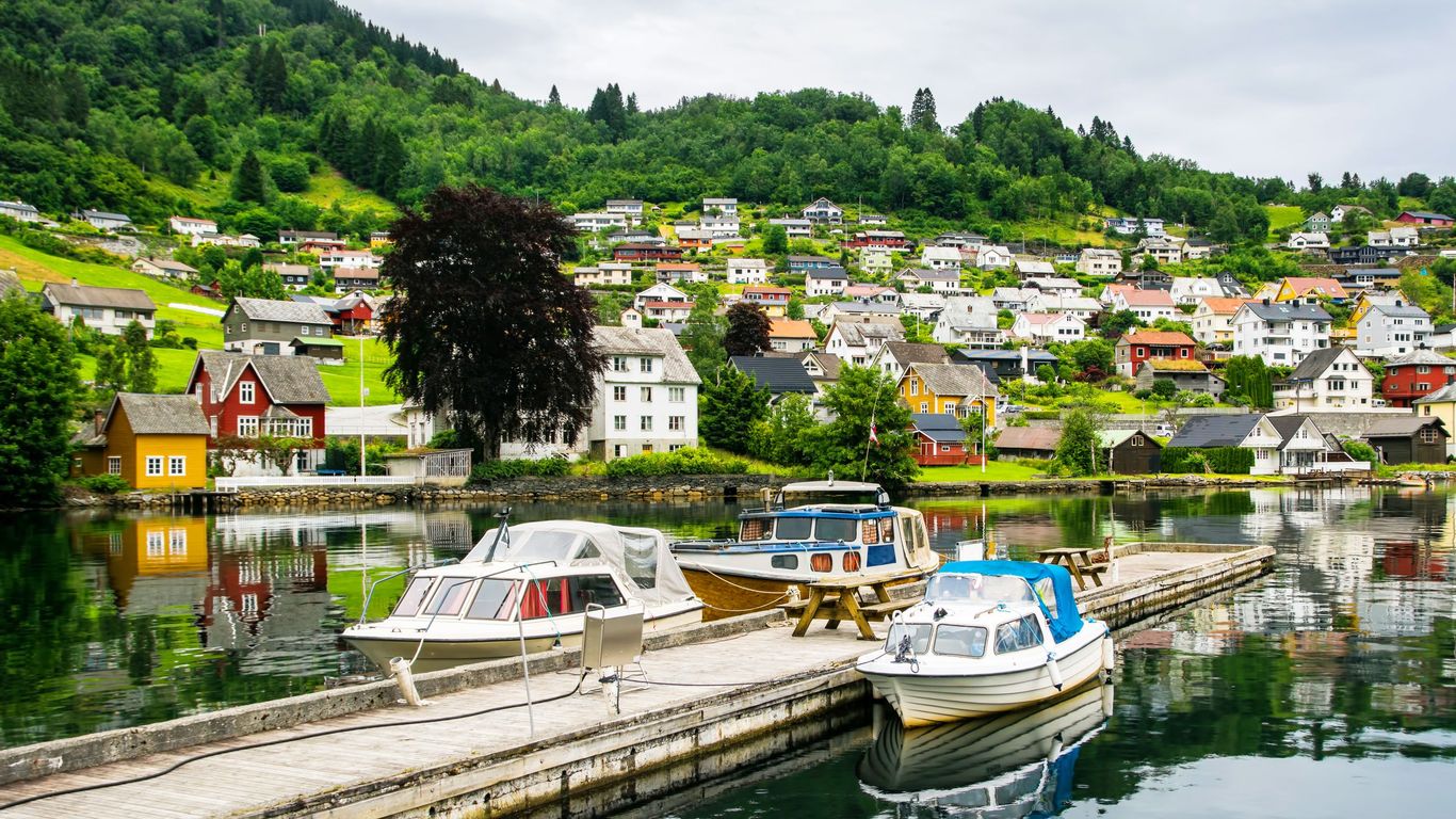Hotels in Norheimsund