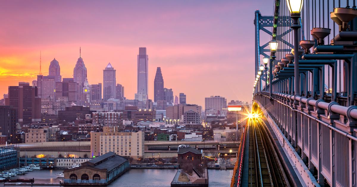 How much does it cost to get from San Francisco to Philadelphia