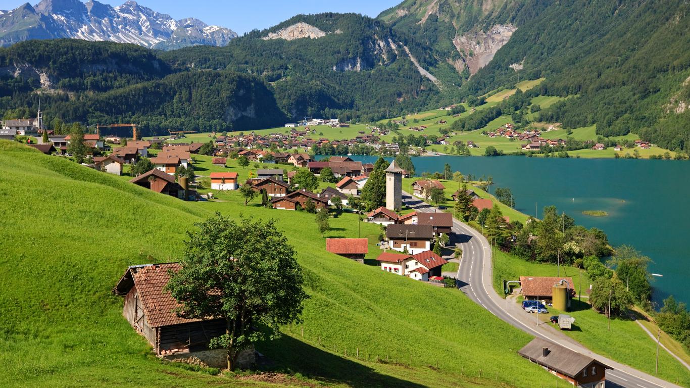Hoteles en Obwalden