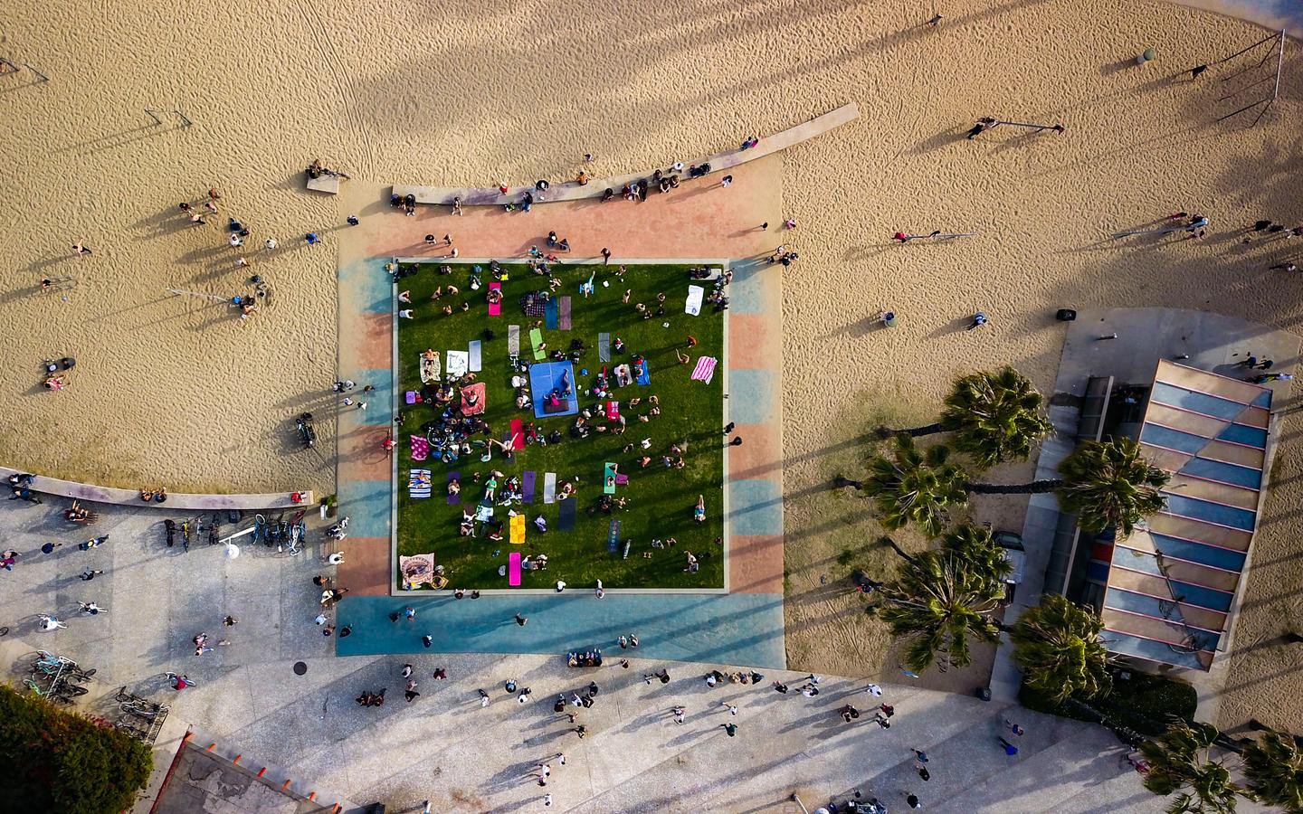 Santa Monica hotels