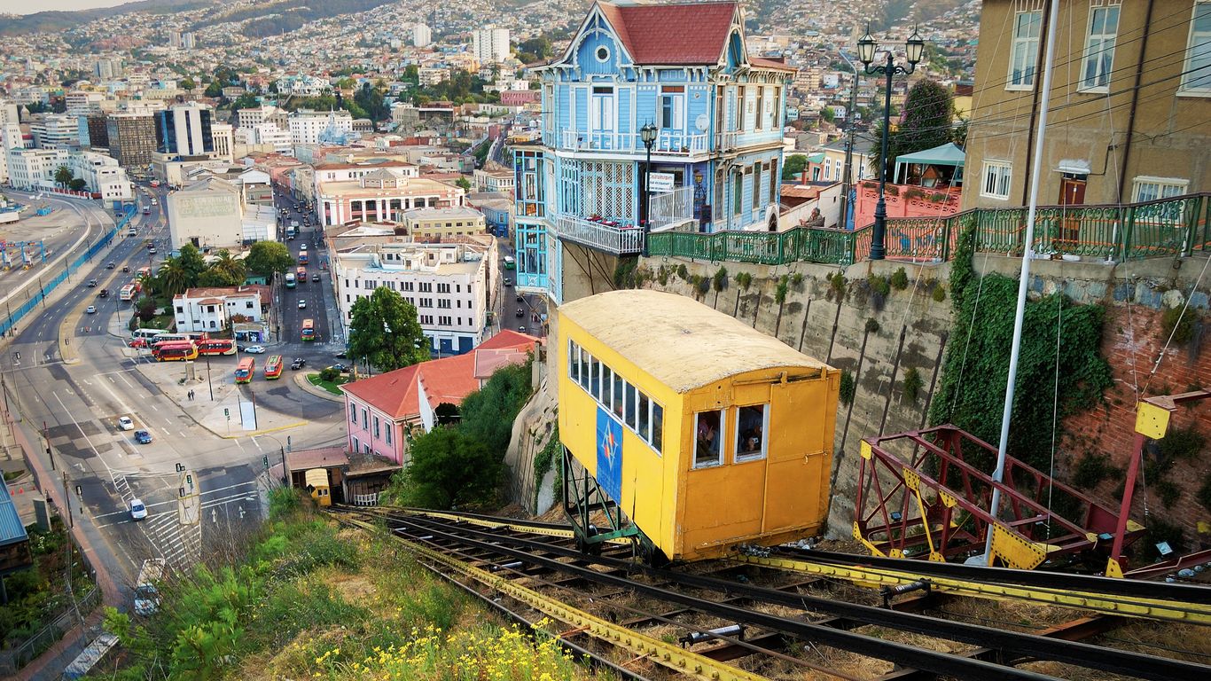 Hoteluri în Valparaíso