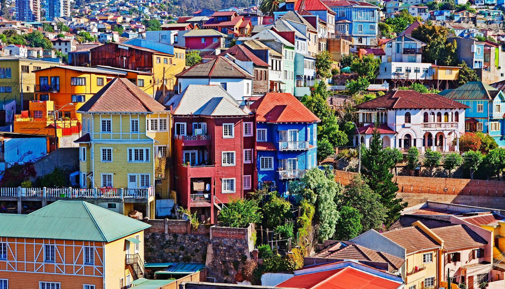 Guía de Valparaíso Turismo en Valparaíso KAYAK