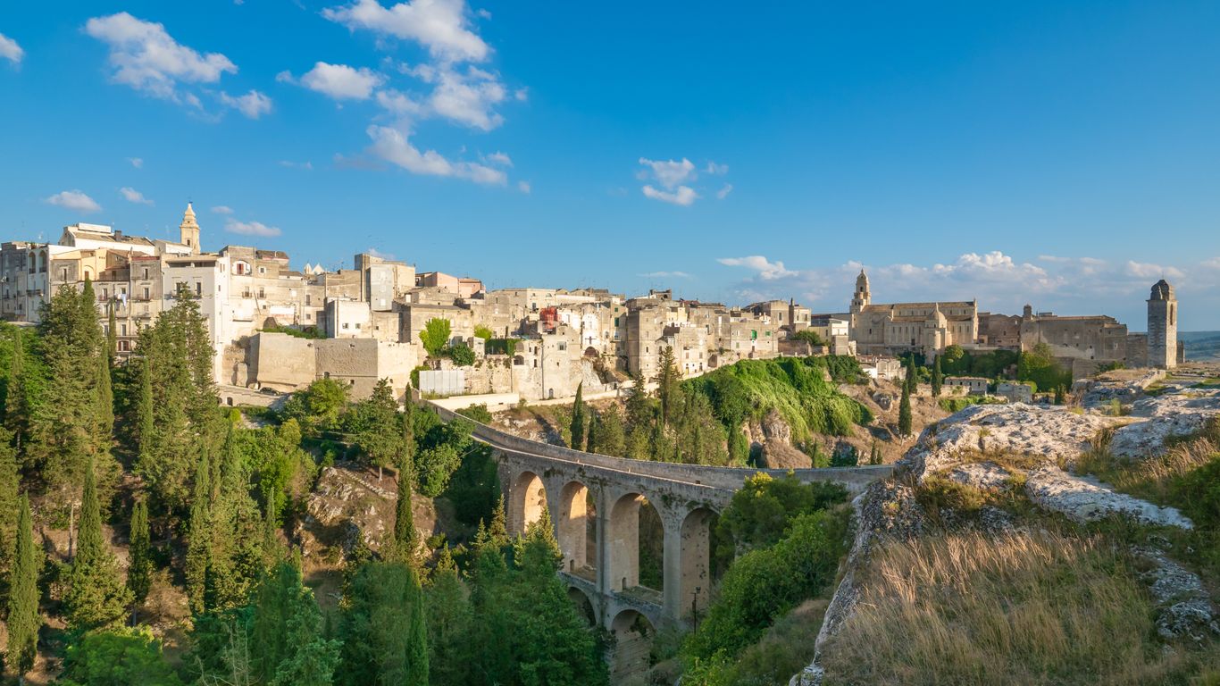 Hoteluri în Gravina in Puglia