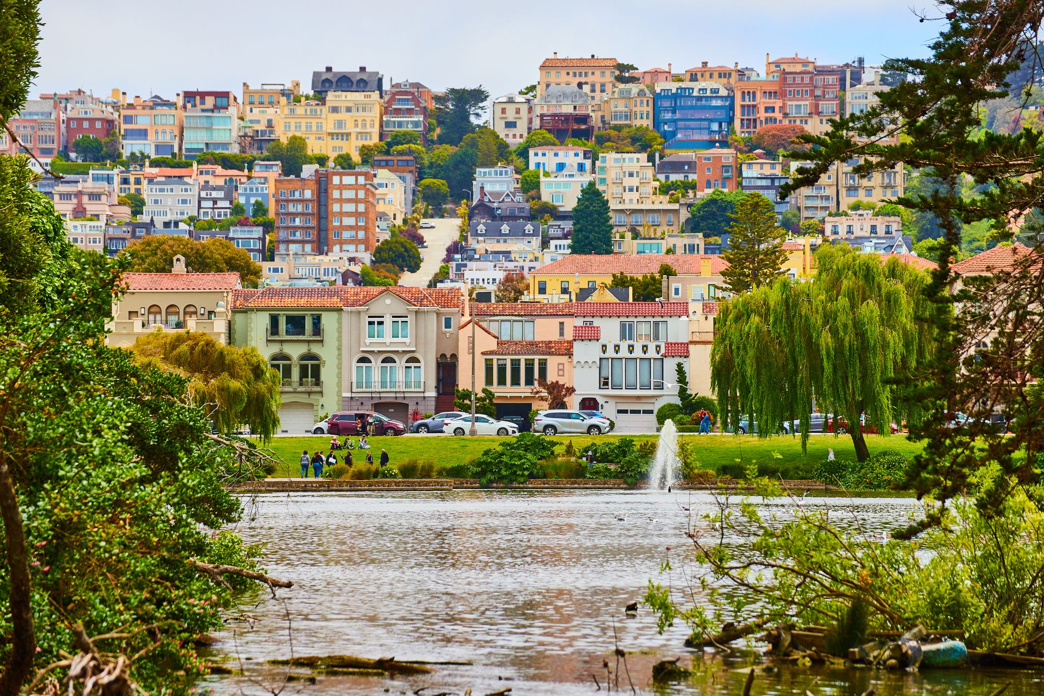 Marina District