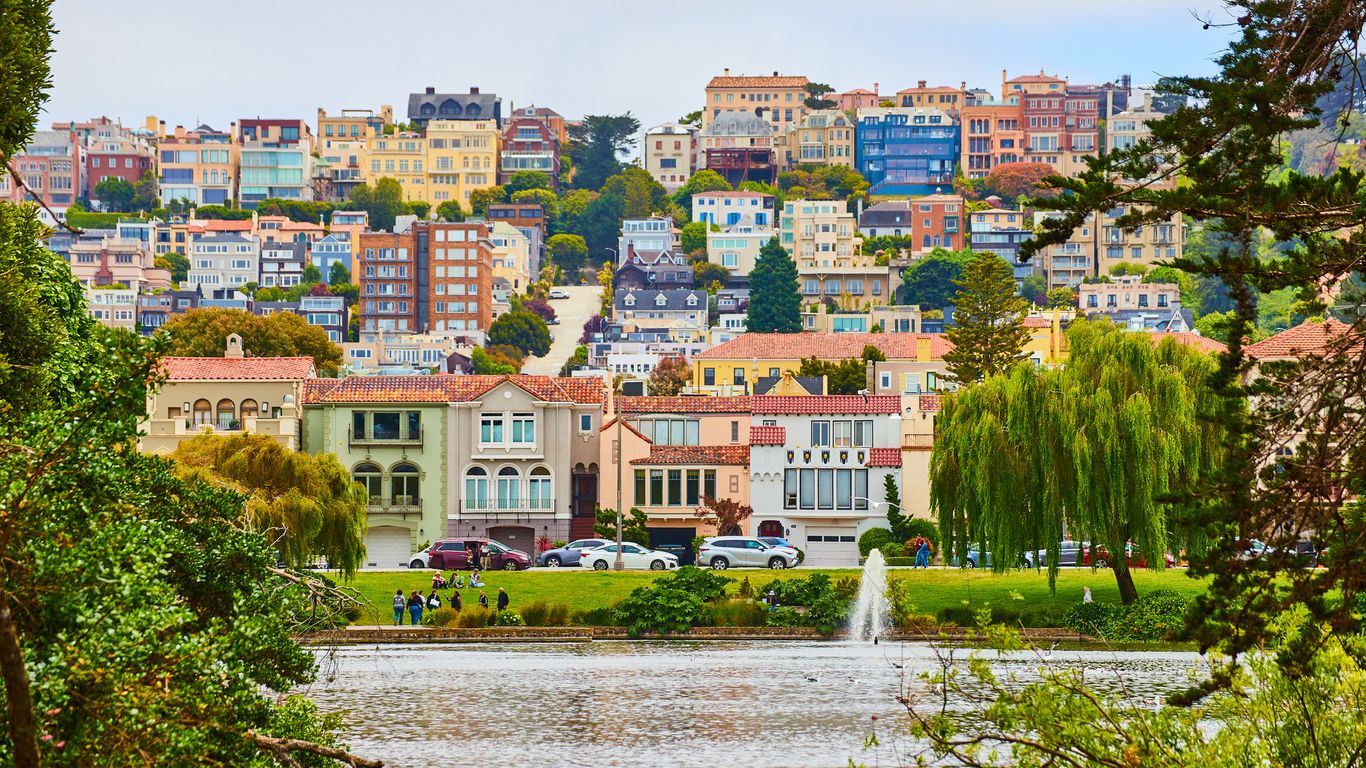 Marina District Marina District