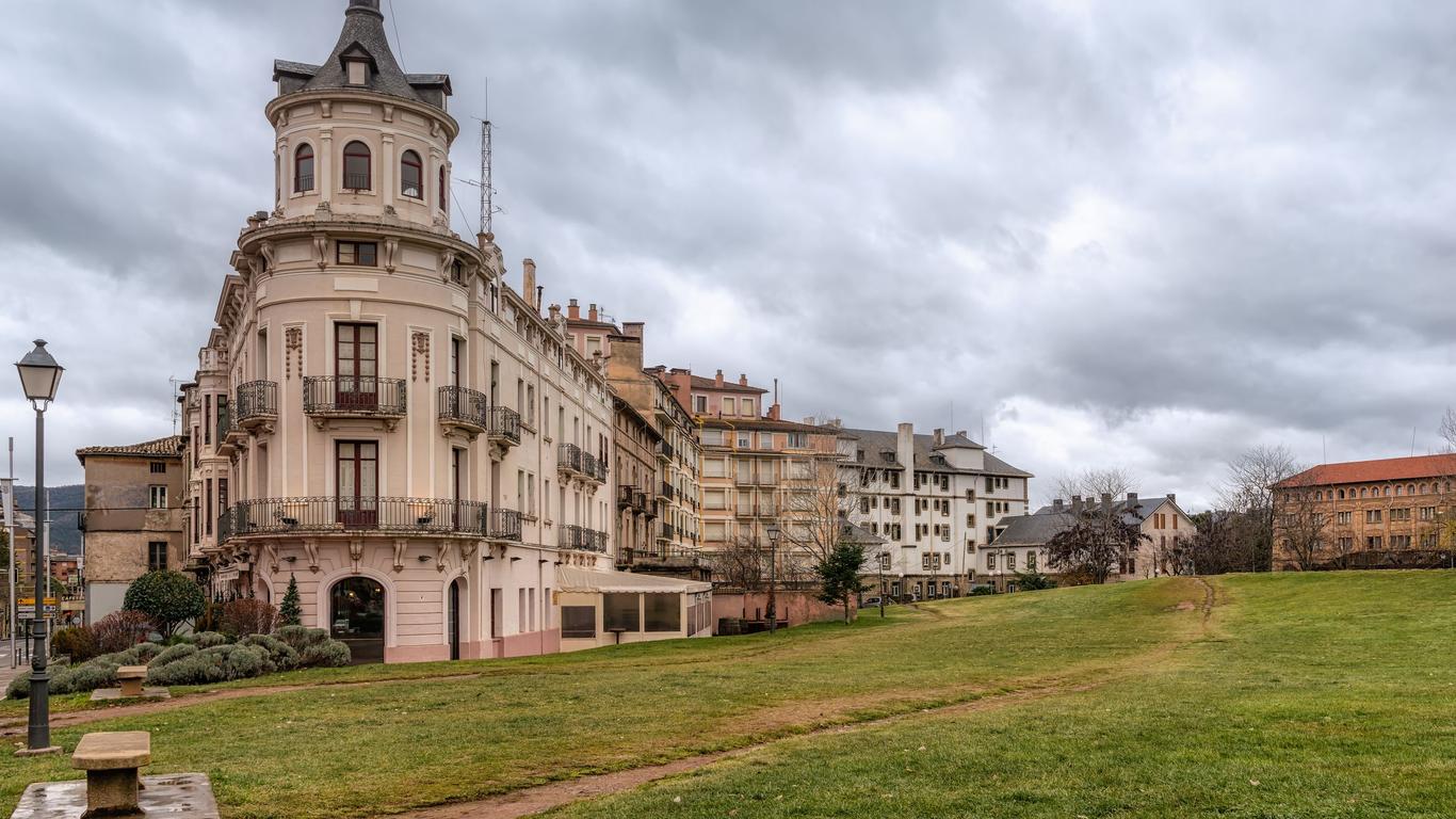 Hotels in Französische Pyrenäen