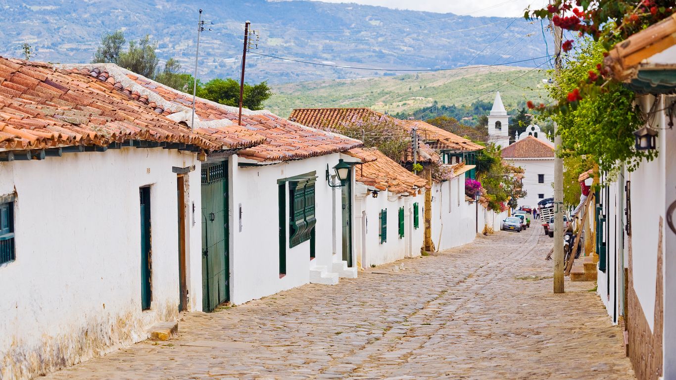 Hoteles en Boyacá