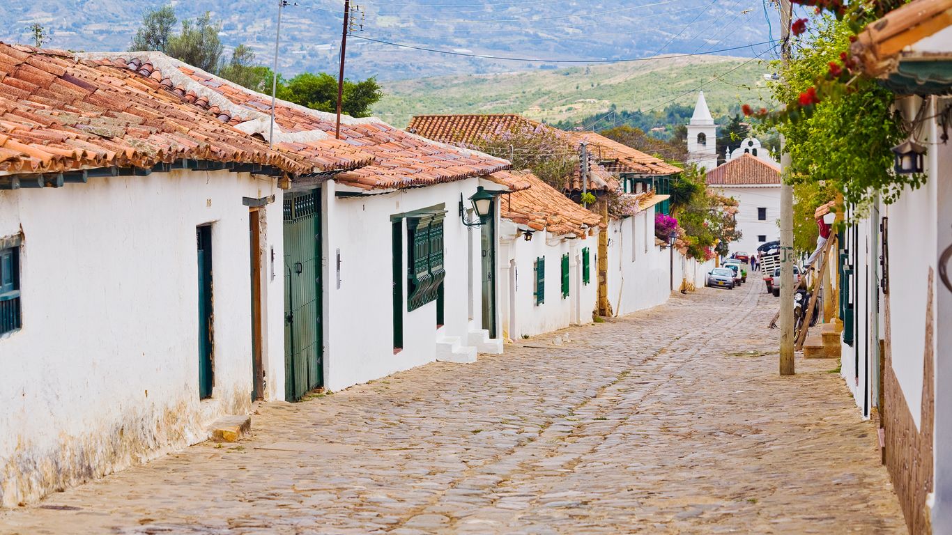 Hotel a Villa de Leyva