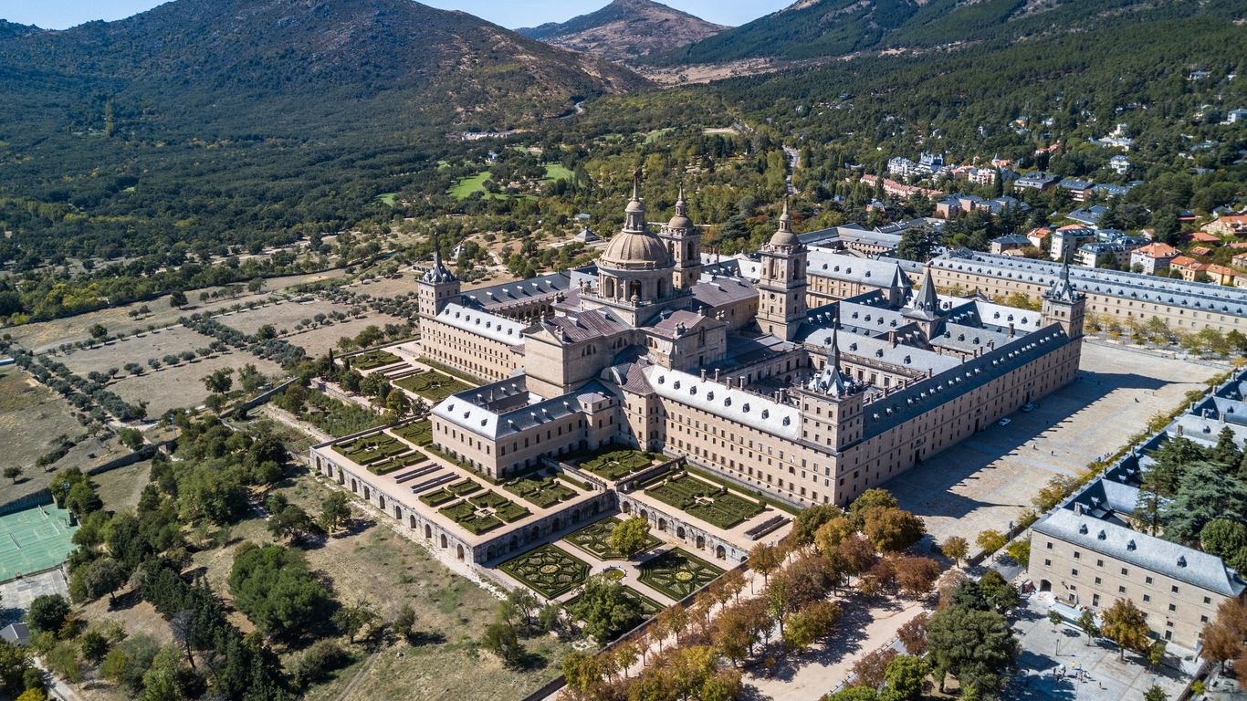 Hoteles en Monasterio de El Escorial
