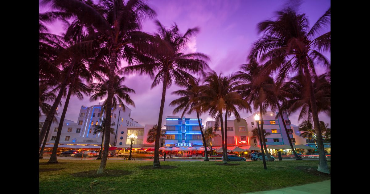 Hotels near Ocean Drive, Miami Beach Amazing Deals