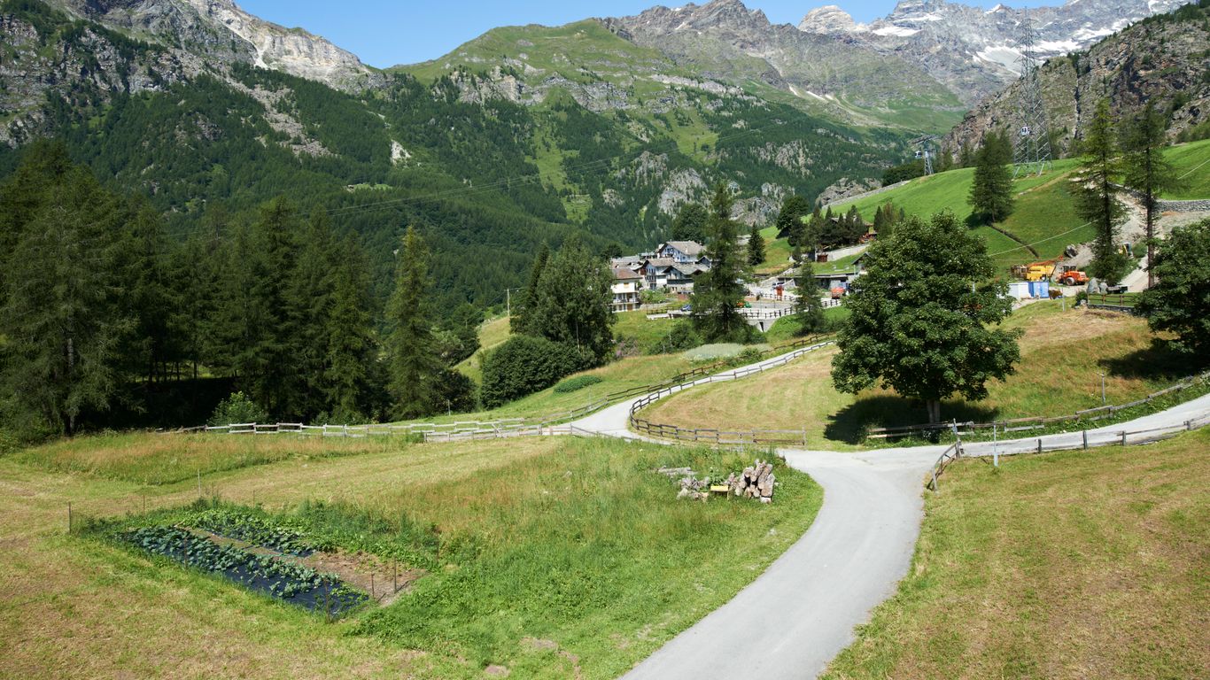 Hotels in Valtournenche