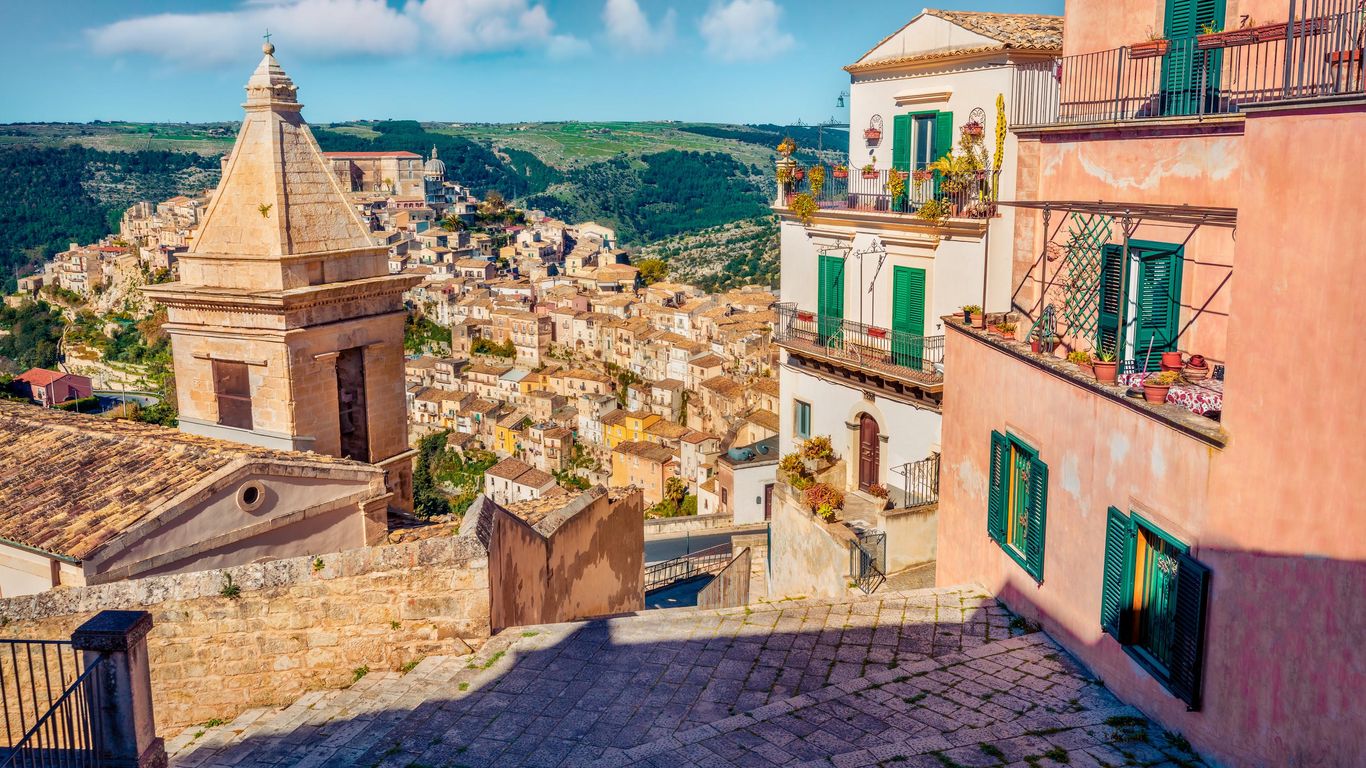 Vacanze a Sicilia