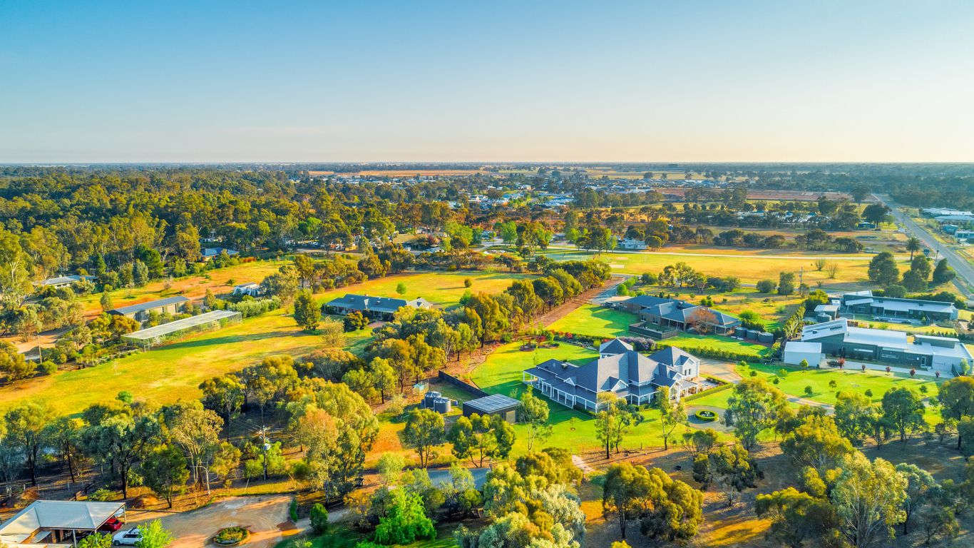 Hotels in Moama