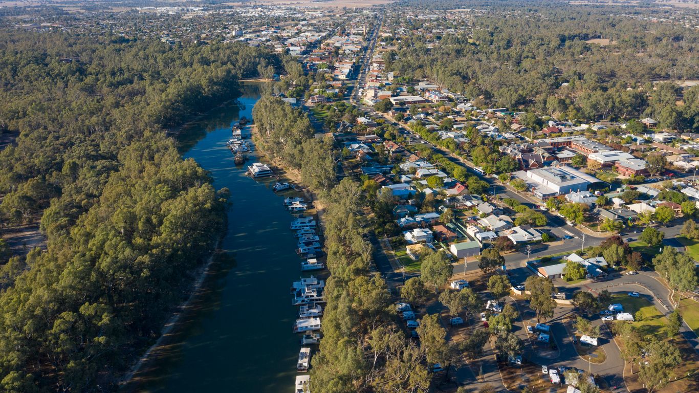 Hotels in Echuca