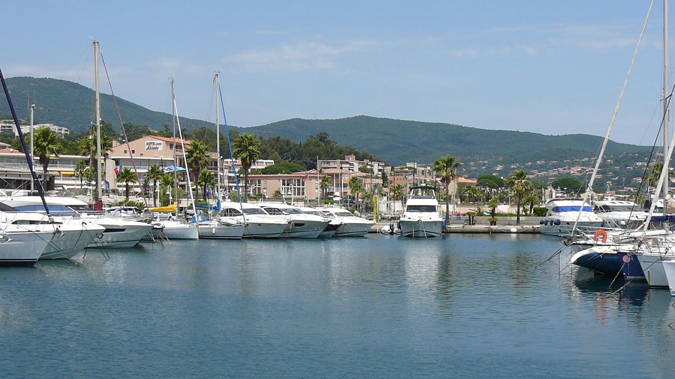 Hotels in Cavalaire-sur-Mer