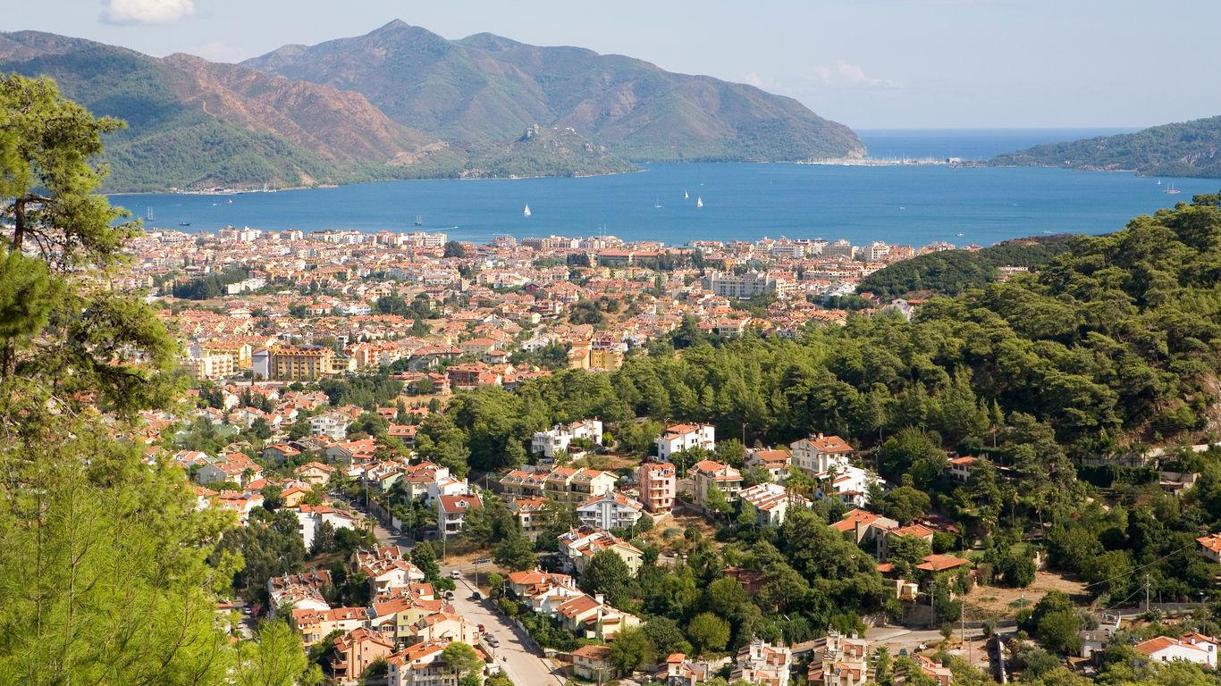 Hoteluri în Marmaris
