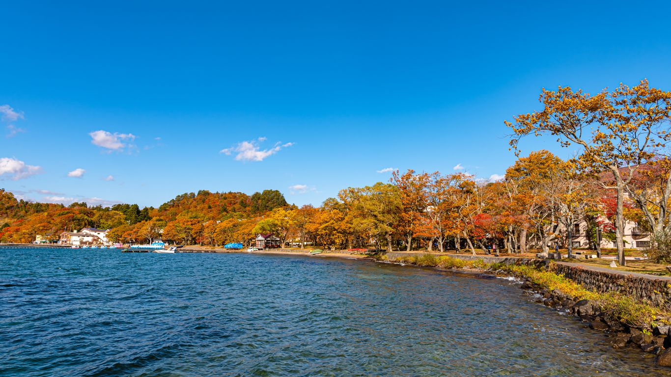 Hoteles en Towada