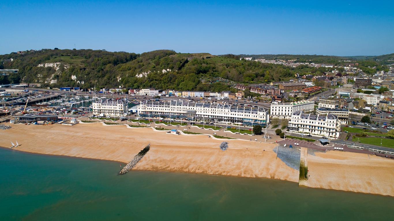 Hoteluri în Dover