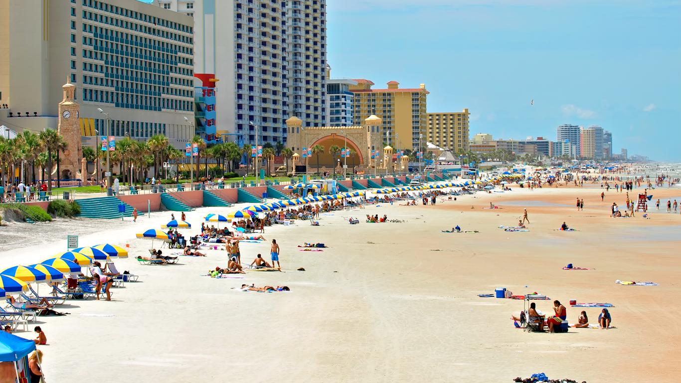Hotels in Daytona Beach from $73 - Find Cheap Hotels with momondo