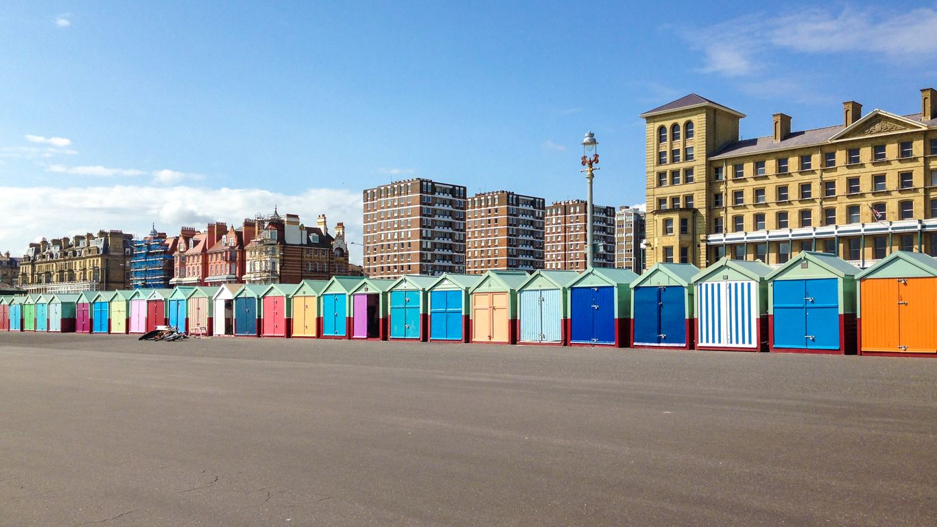 Hôtels à Hove