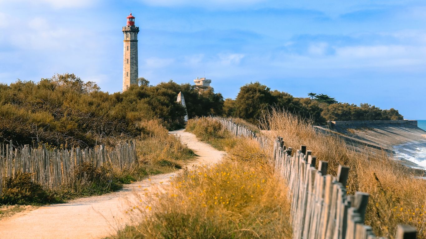 Vacations in Ile de Re