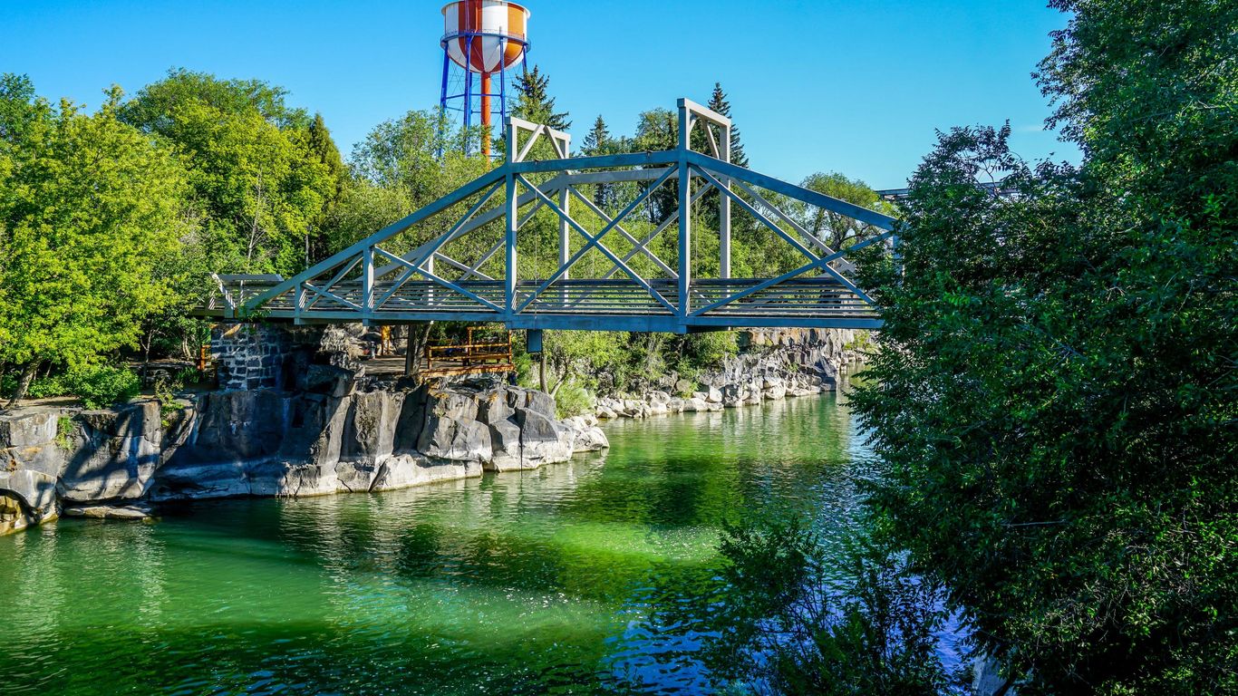 Vacaciones en Idaho Falls