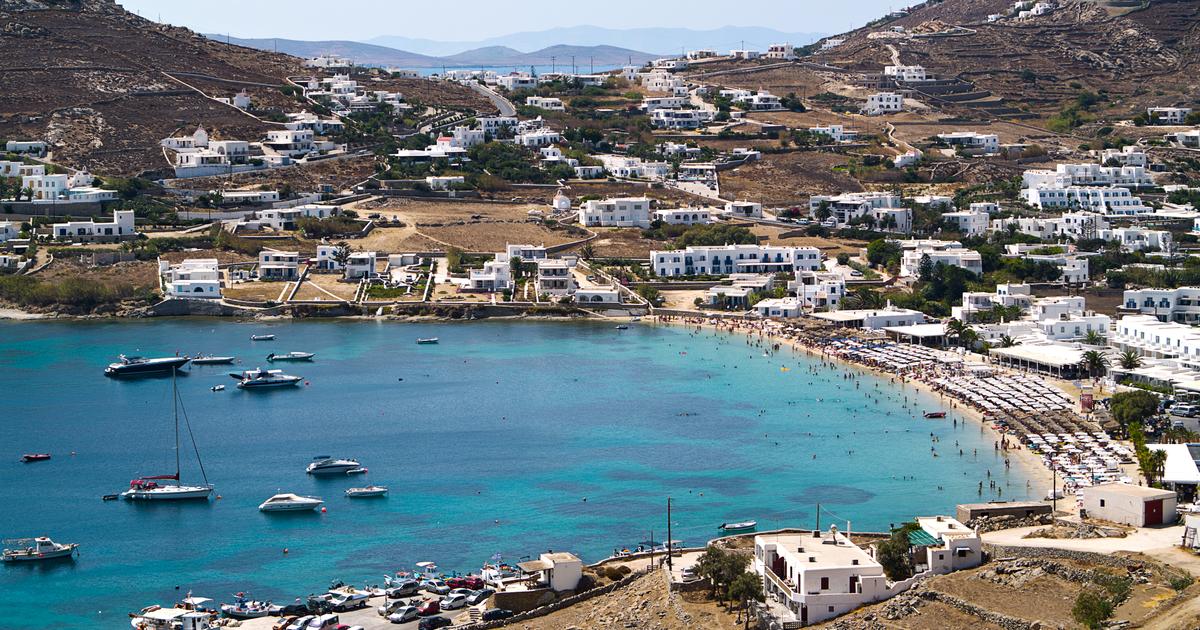 Hotels in Ornos ab 51 € Finde günstige Hotels mit momondo