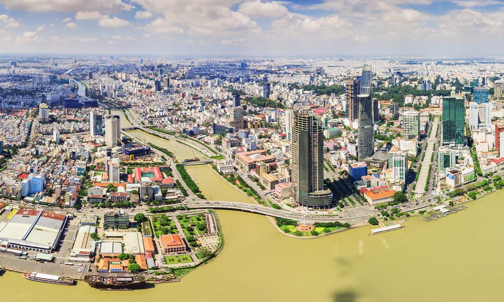 Resultado de imagem para Ho Chi Minh City