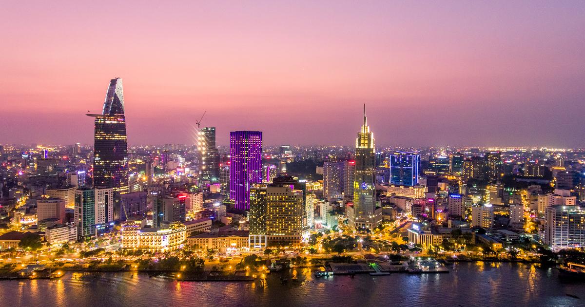 Dating belfast in Ho Chi Minh City