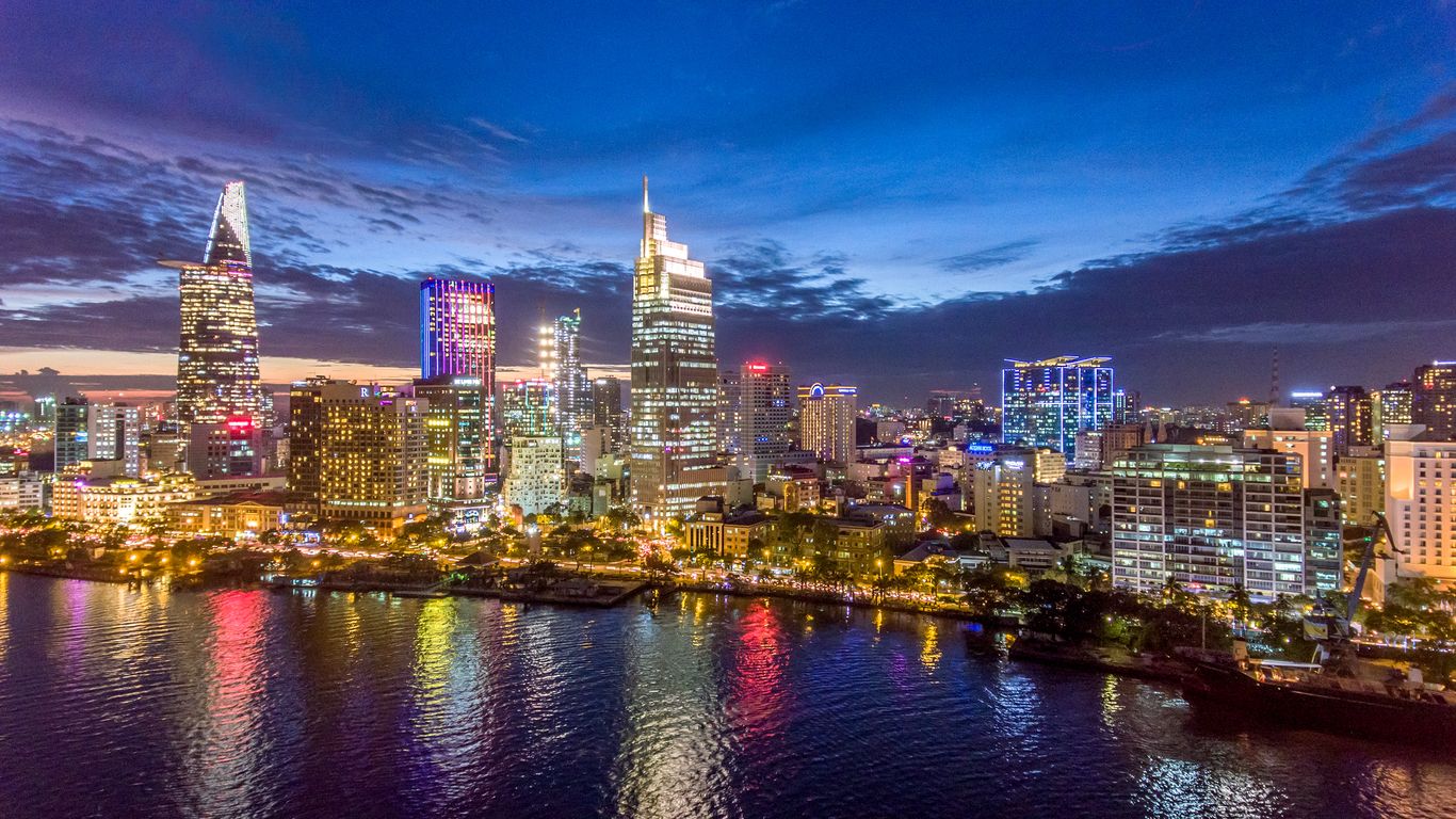 Vacaciones en Ciudad Ho Chi Minh