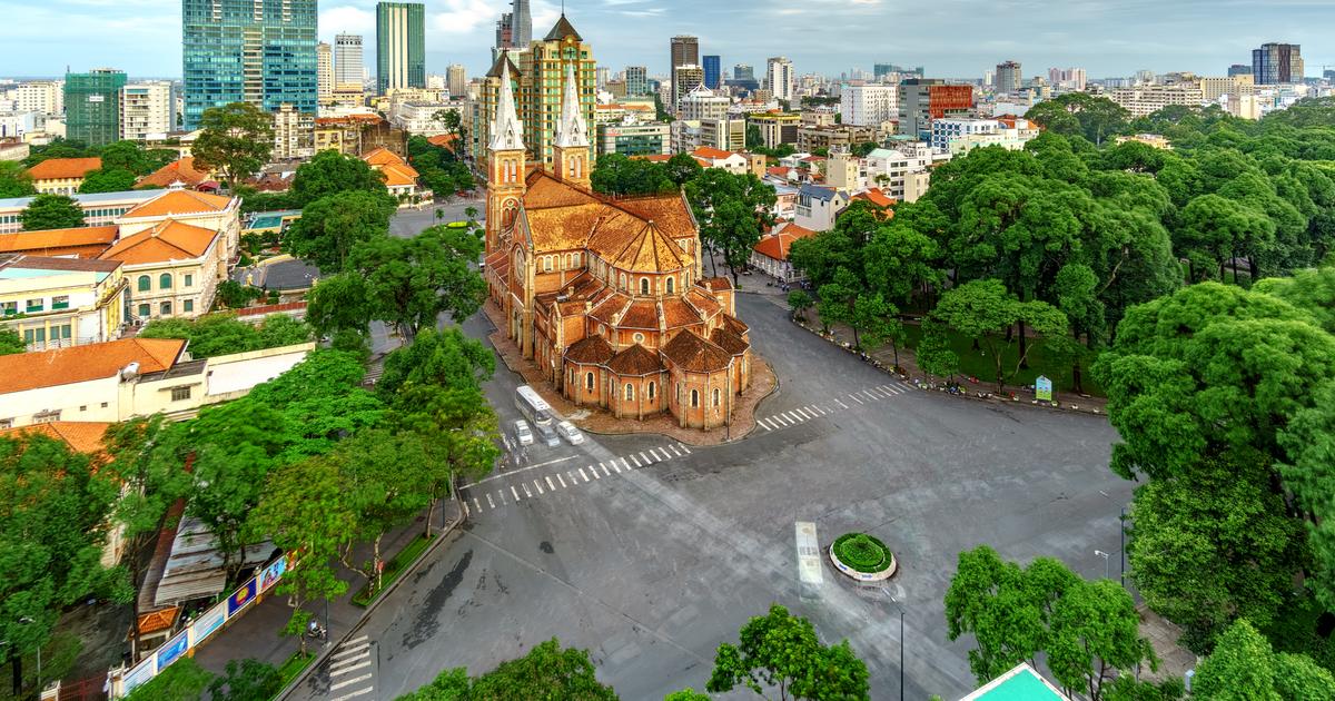 Is it cheaper to fly to Hanoi or Saigon?