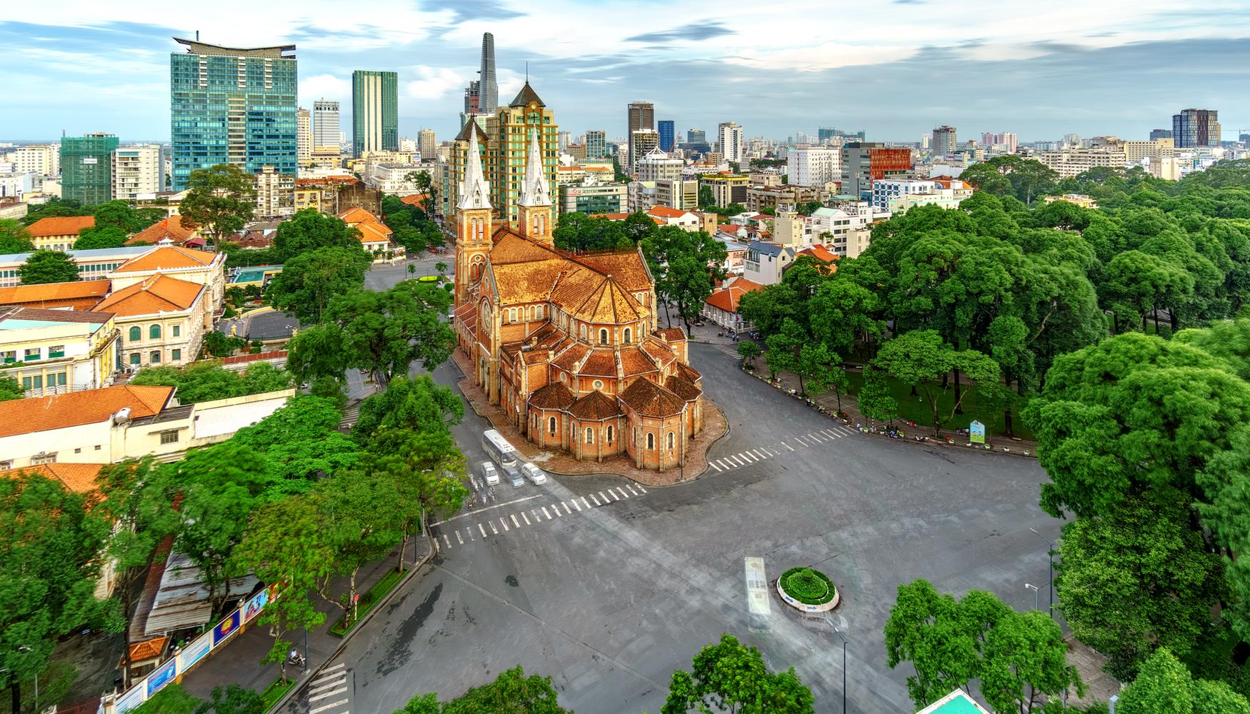 travel guide ho chi minh