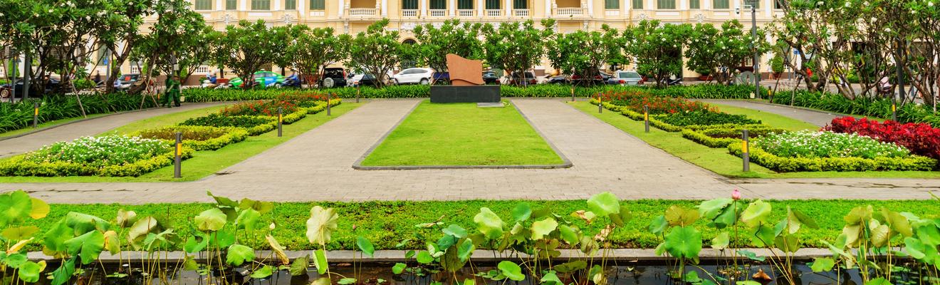 Ho Chi Minh City hotels
