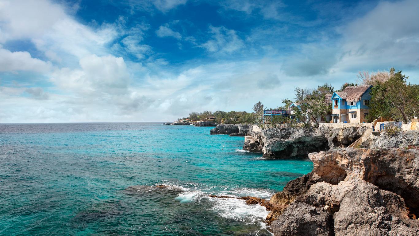 Hotels in Negril