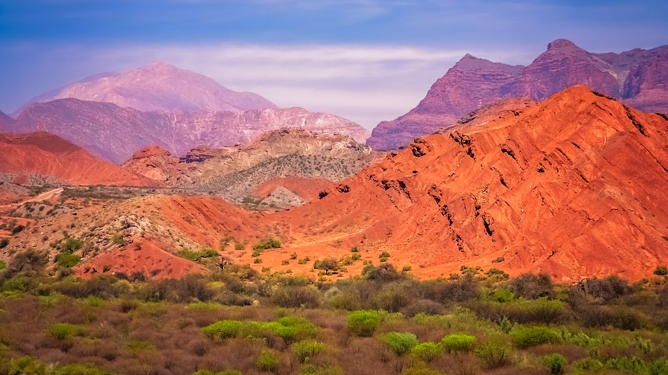 Hotels in Salta