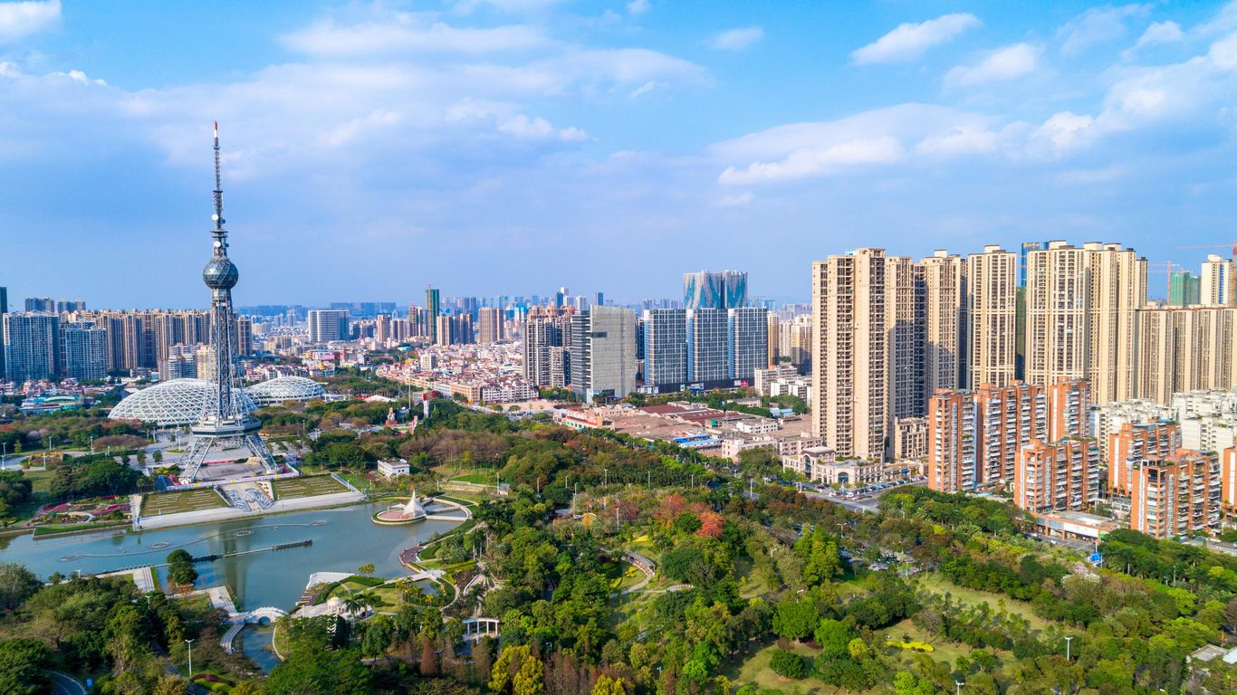 Hotellit Foshan